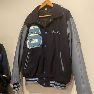 Vintage “Karate kid… Sparta bowling” varsity